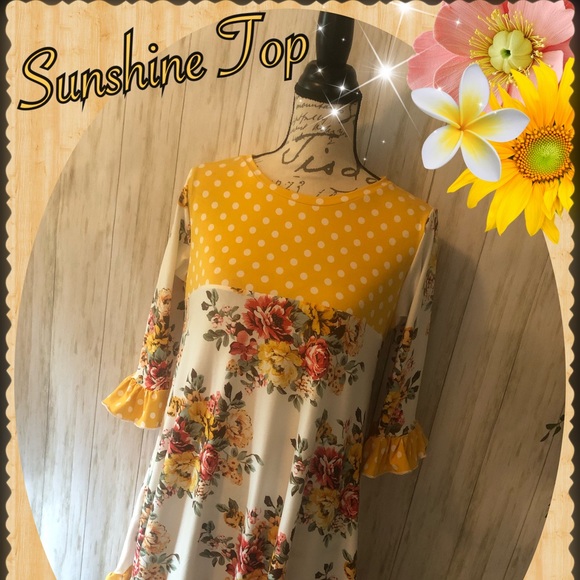 Tops - Women’s size medium top.